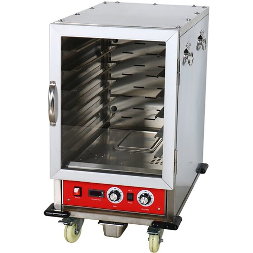 Professional Fermentation, Proofing &amp Holding Cabinet 6 tier Insulated | Stalwart DA-WHHPC10IS