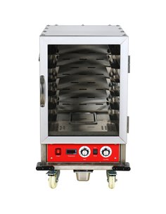 Professional Fermentation, Proofing &amp Holding Cabinet 6 tier Insulated | Stalwart DA-WHHPC10IS 2