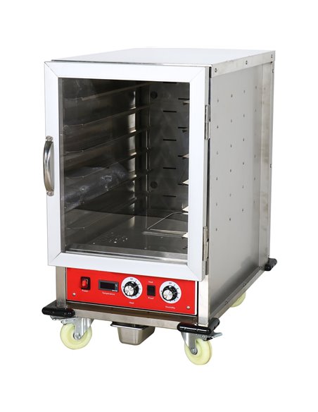 Professional Fermentation, Proofing &amp Holding Cabinet 6 tier| Stalwart DA-WHHPC10