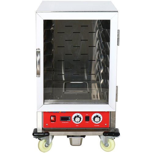 Professional Fermentation, Proofing &amp Holding Cabinet 6 tier| Stalwart DA-WHHPC10