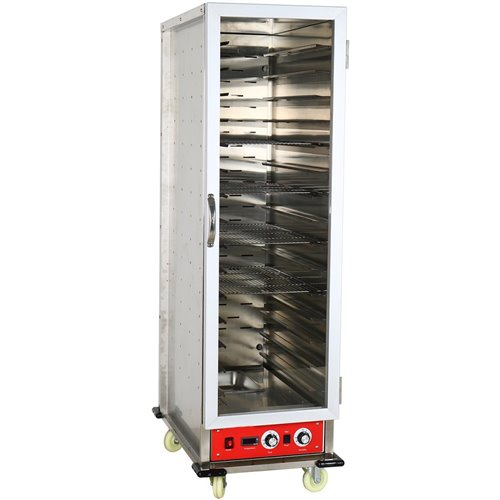 Professional Fermentation, Proofing &amp Holding Cabinet 15 tier | Stalwart DA-WHHPC20