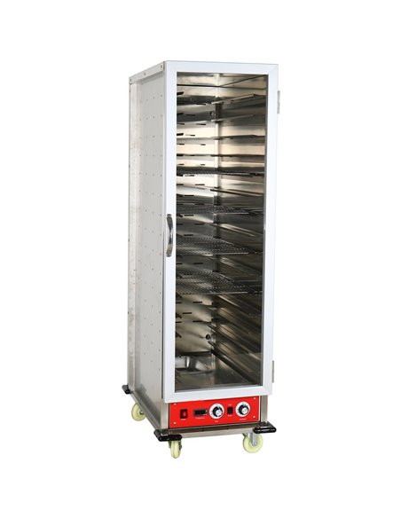 Professional Fermentation, Proofing &amp Holding Cabinet 15 tier | Stalwart DA-WHHPC20