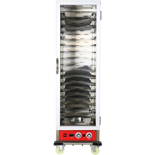 Professional Fermentation, Proofing &amp Holding Cabinet 15 tier | Stalwart DA-WHHPC20