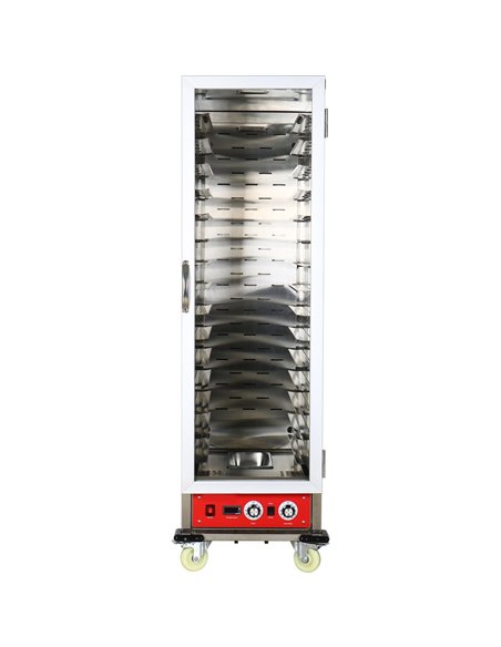 Professional Fermentation, Proofing &amp Holding Cabinet 15 tier | Stalwart DA-WHHPC20