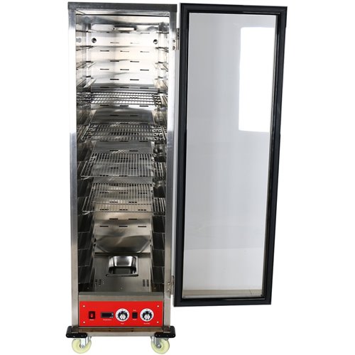 Professional Fermentation, Proofing &amp Holding Cabinet 15 tier | Stalwart DA-WHHPC20
