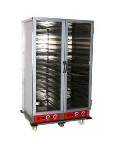 Professional Fermentation, Proofing &amp Holding Cabinet 15 + 15 tier | Stalwart DA-WHHPC40