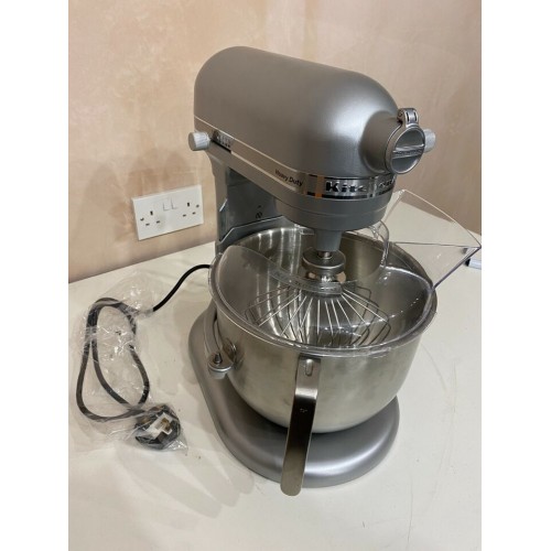 A GRADE - KitchenAid Heavy Duty Mixer...
