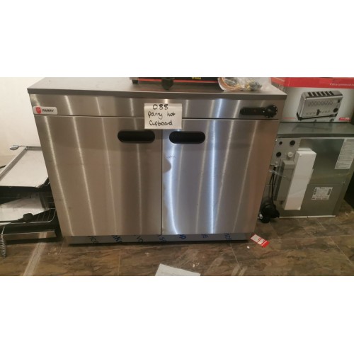 A Grade Parry 9214 Double Door Plate...