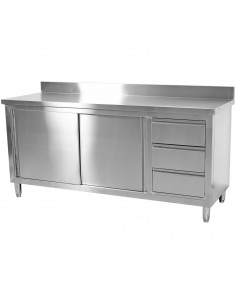 Commercial Worktop Floor...