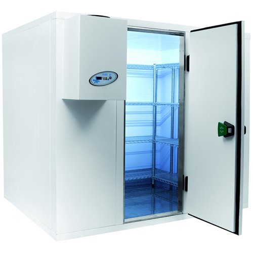 Cold room with Cooling unit 2100x2400x2010mm Volume 8.0m3 | Stalwart DA-CR2124201
