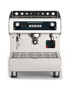 Commercial Espresso Coffee Machine Semi-Automatic 1 group 3 litres | Stalwart DA-Gaia