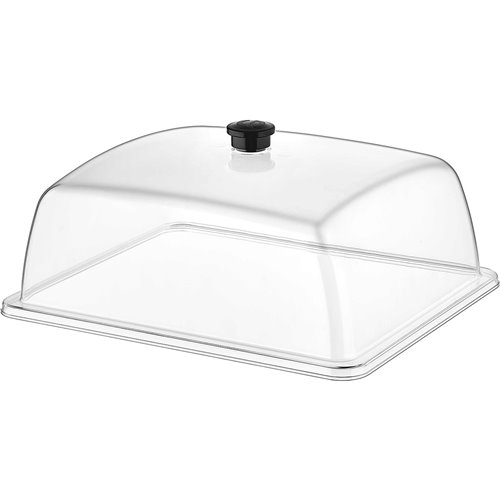 Polycarbonate Dome Cover GN1/3 | Stalwart DA-GF13