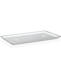 Polycarbonate Tray 410x260x20mm Clear | Stalwart DA-GFT17
