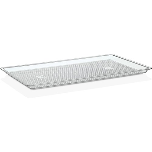 Polycarbonate Tray 410x260x20mm Clear | Stalwart DA-GFT17