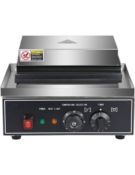 Commercial Donut Maker 5 donuts  Countertop | Stalwart DA-HDM5