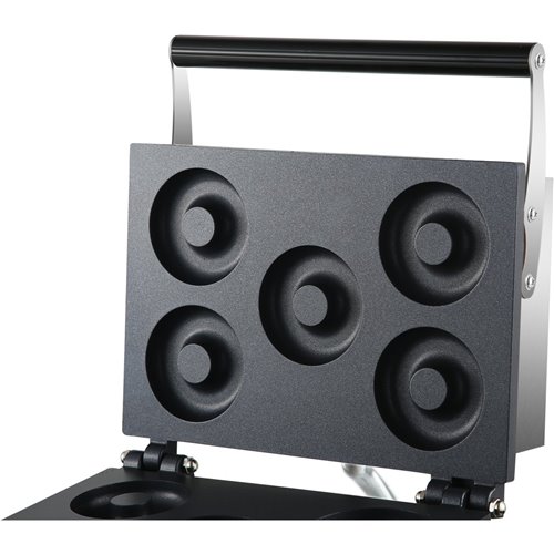 Commercial Donut Maker 5 donuts  Countertop | Stalwart DA-HDM5