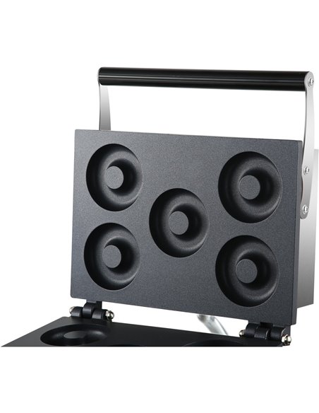 Commercial Donut Maker 5 donuts  Countertop | Stalwart DA-HDM5