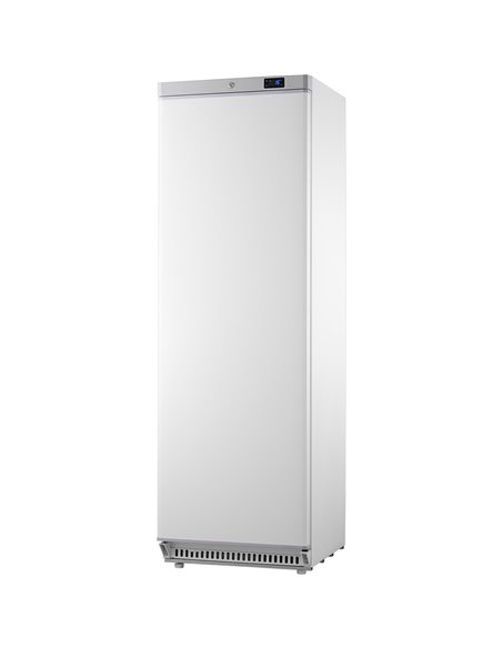 400lt Commercial Refrigerator Upright cabinet Single door White | Stalwart DA-DWR400W