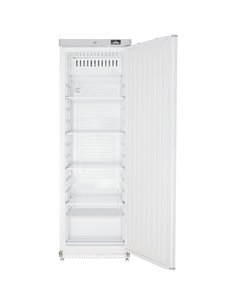 400lt Commercial Refrigerator Upright cabinet Single door White | Stalwart DA-DWR400W 2