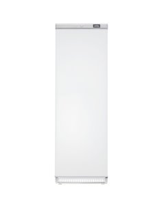 400lt Commercial Freezer Upright cabinet White Single door | Stalwart DA-DWF400W 2