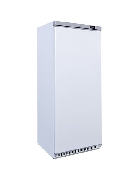 600lt Commercial Freezer Upright cabinet White Single door | Stalwart DA-DWF600W
