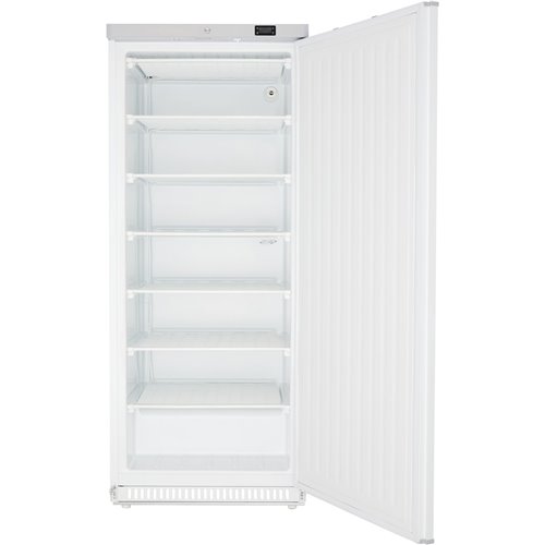 600lt Commercial Freezer Upright cabinet White Single door | Stalwart DA-DWF600W