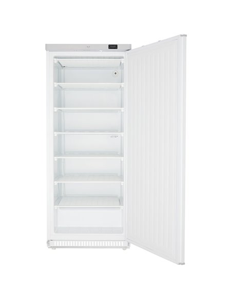 600lt Commercial Freezer Upright cabinet White Single door | Stalwart DA-DWF600W
