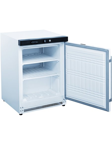 Commercial Freezer Undercounter White 150 litres Single door | Stalwart DA-DF200