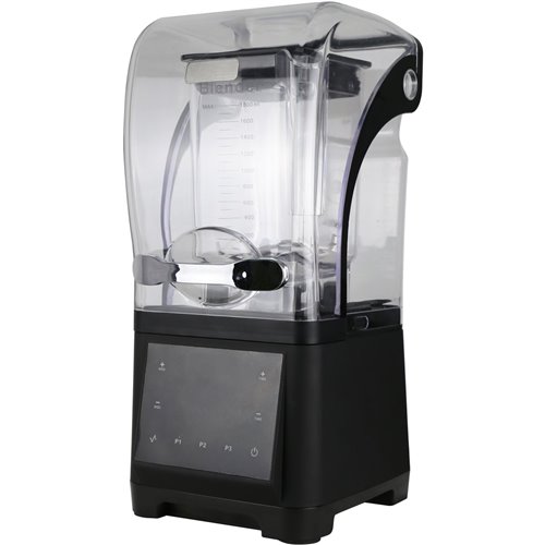 Professional Blender with Sound enclosure 1.8 litre 2000W | Stalwart DA-HS8005