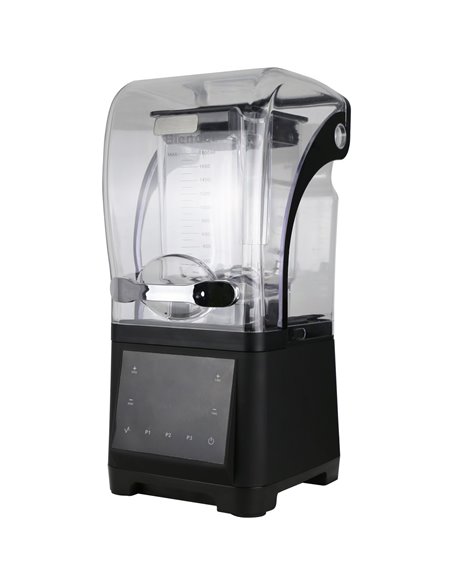 Professional Blender with Sound enclosure 1.8 litre 2000W | Stalwart DA-HS8005