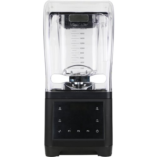 Professional Blender with Sound enclosure 1.8 litre 2000W | Stalwart DA-HS8005
