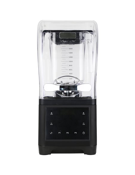Professional Blender with Sound enclosure 1.8 litre 2000W | Stalwart DA-HS8005