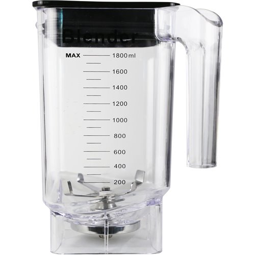 Professional Blender with Sound enclosure 1.8 litre 2000W | Stalwart DA-HS8005