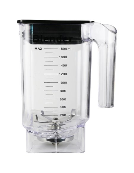 Professional Blender with Sound enclosure 1.8 litre 2000W | Stalwart DA-HS8005