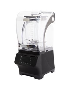 Professional Blender with Sound enclosure 1.8 litre 2000W | Stalwart DA-HS8006
