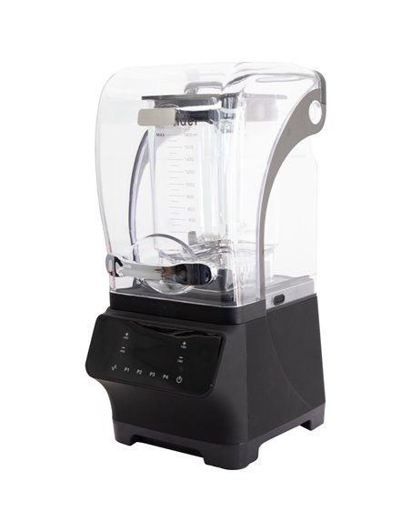 Professional Blender with Sound enclosure 1.8 litre 2000W | Stalwart DA-HS8006