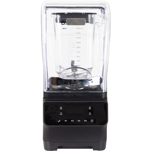 Professional Blender with Sound enclosure 1.8 litre 2000W | Stalwart DA-HS8006