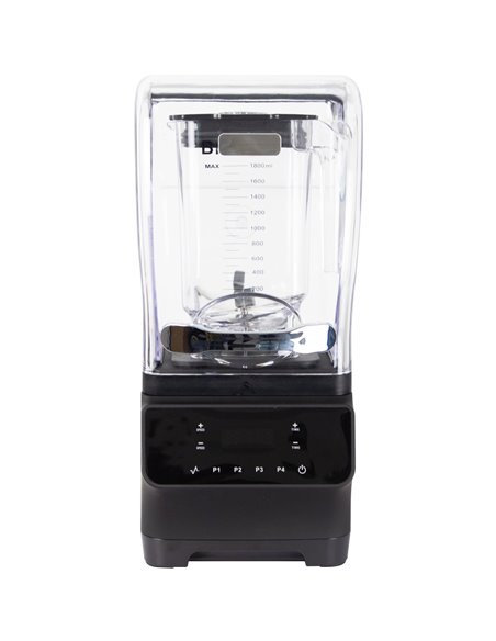 Professional Blender with Sound enclosure 1.8 litre 2000W | Stalwart DA-HS8006
