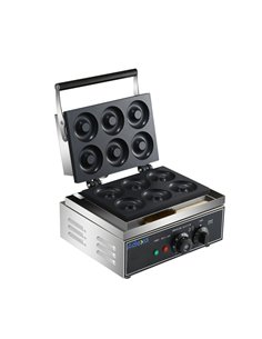 Commercial Donut Maker 6 donuts  Countertop | Stalwart DA-HDM6