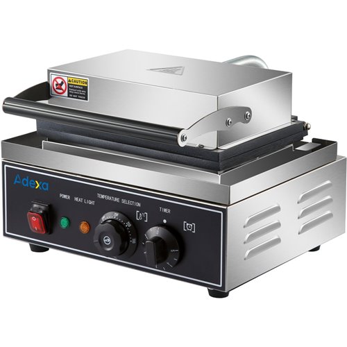 Commercial Donut Maker 6 donuts  Countertop | Stalwart DA-HDM6