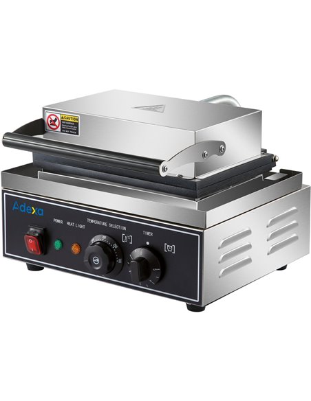 Commercial Donut Maker 6 donuts  Countertop | Stalwart DA-HDM6