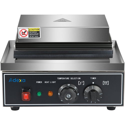 Commercial Donut Maker 6 donuts  Countertop | Stalwart DA-HDM6