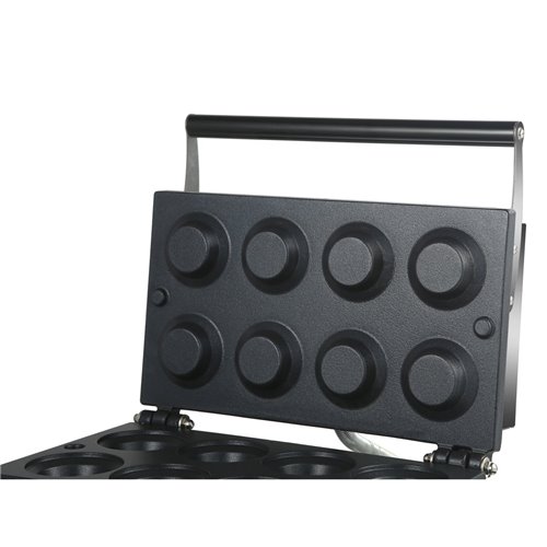 Commercial Mini Egg Tart Shell Maker 1.55kW 8 holes | Stalwart DA-HX228