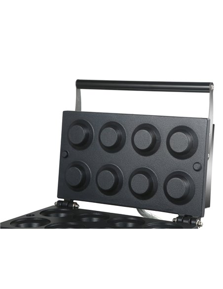 Commercial Mini Egg Tart Shell Maker 1.55kW 8 holes | Stalwart DA-HX228