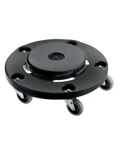 Mobile Dolly for Round Containers