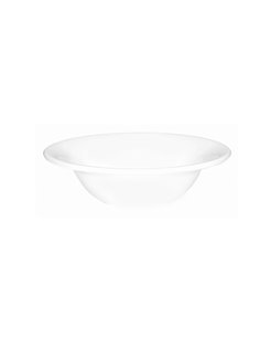 Alchemy White Bowl 16.5cm