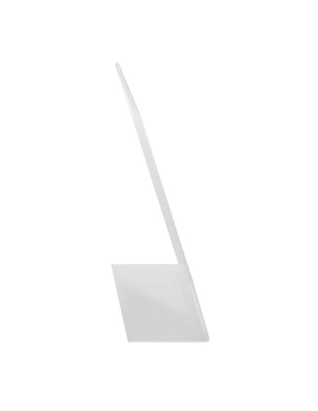 Slanted Acrylic Menu Holder A5