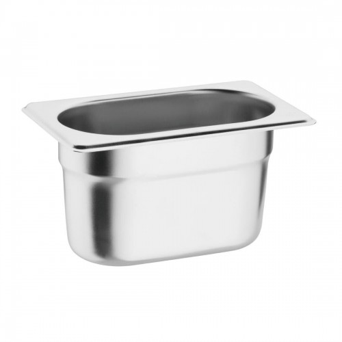Vogue S430 Gastronorm Pan 1/9 with...