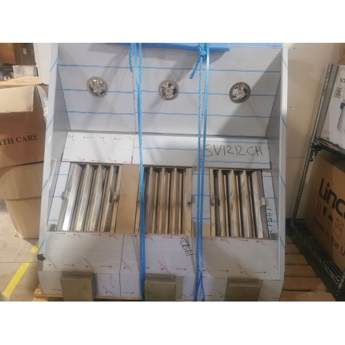 A GRADE - Lincat SV1212CH SmartVent...