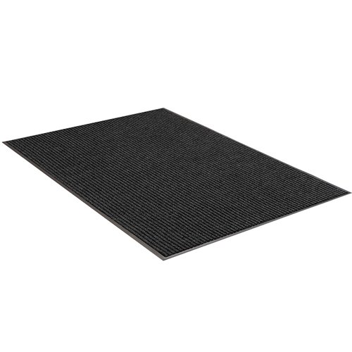 Commercial Entrance Mat 1500x900 Grey | Stalwart DA-KD102